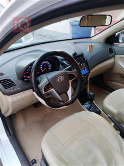 هيونداي أكسنت